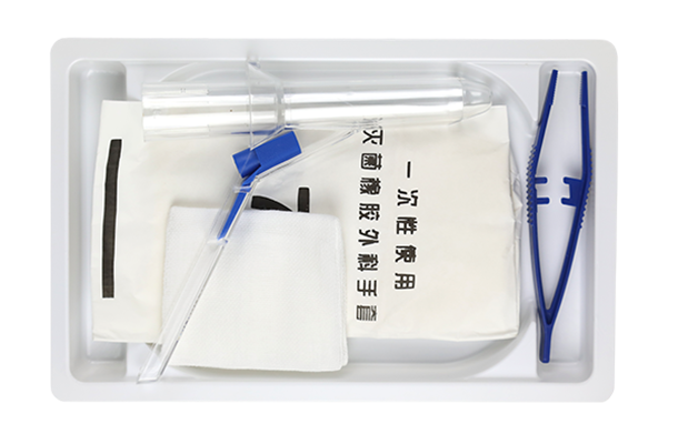 一次性使用無(wú)菌肛腸檢查包